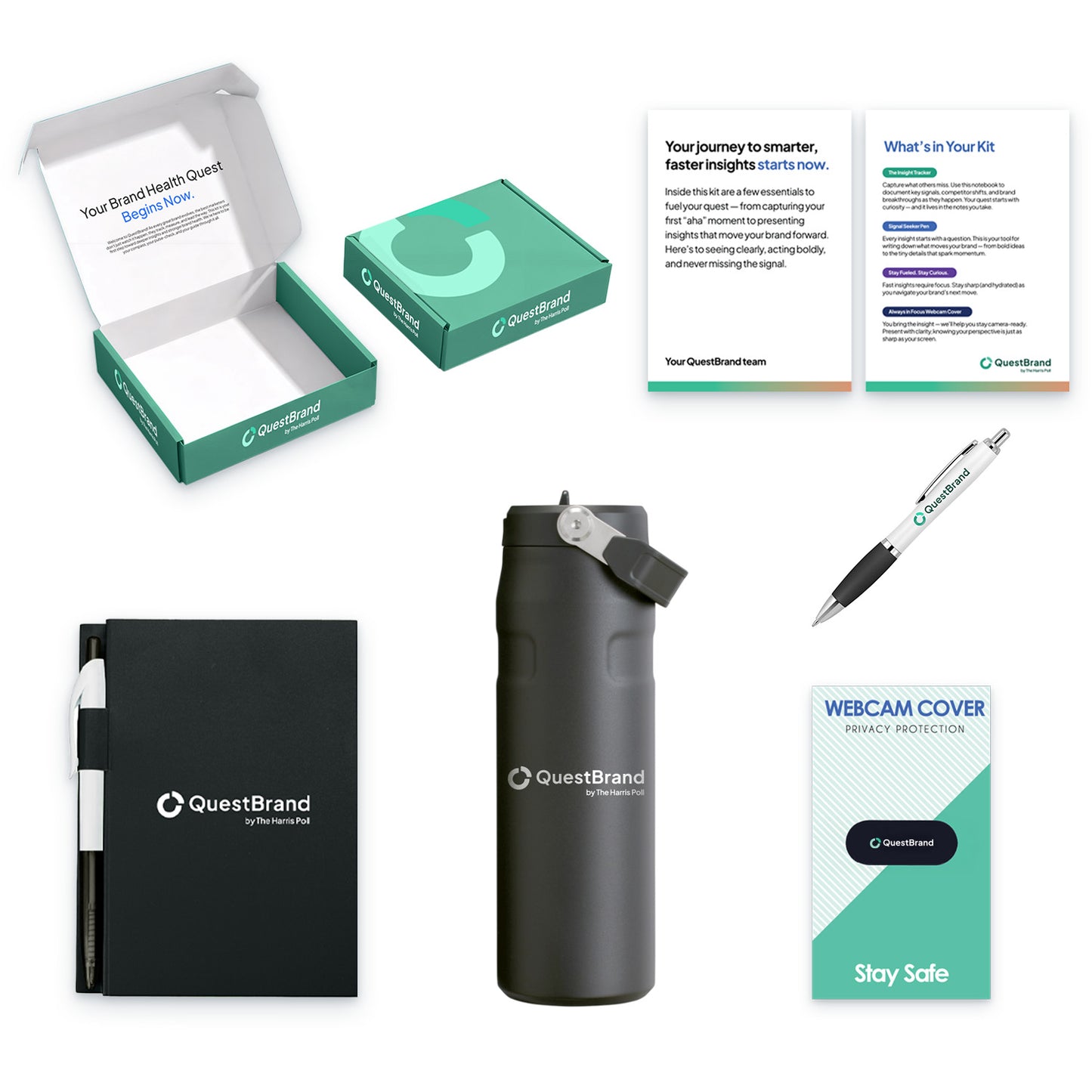 Welcome Kit